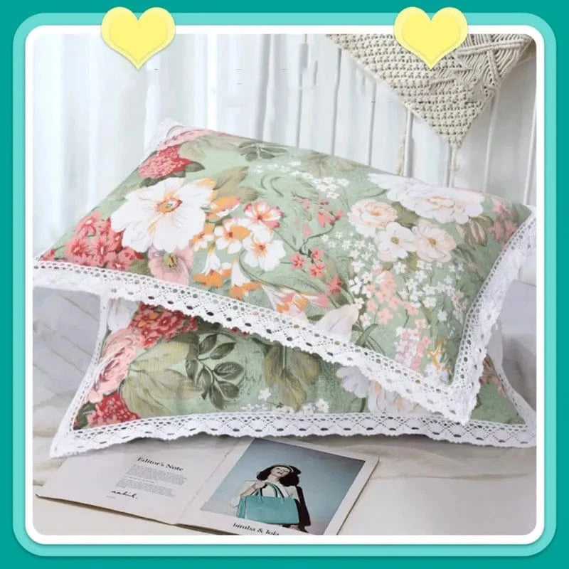 K-pillowcase 1pc taie d'oreiller pur coton