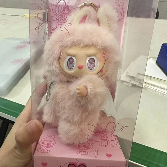 labubu avec boite