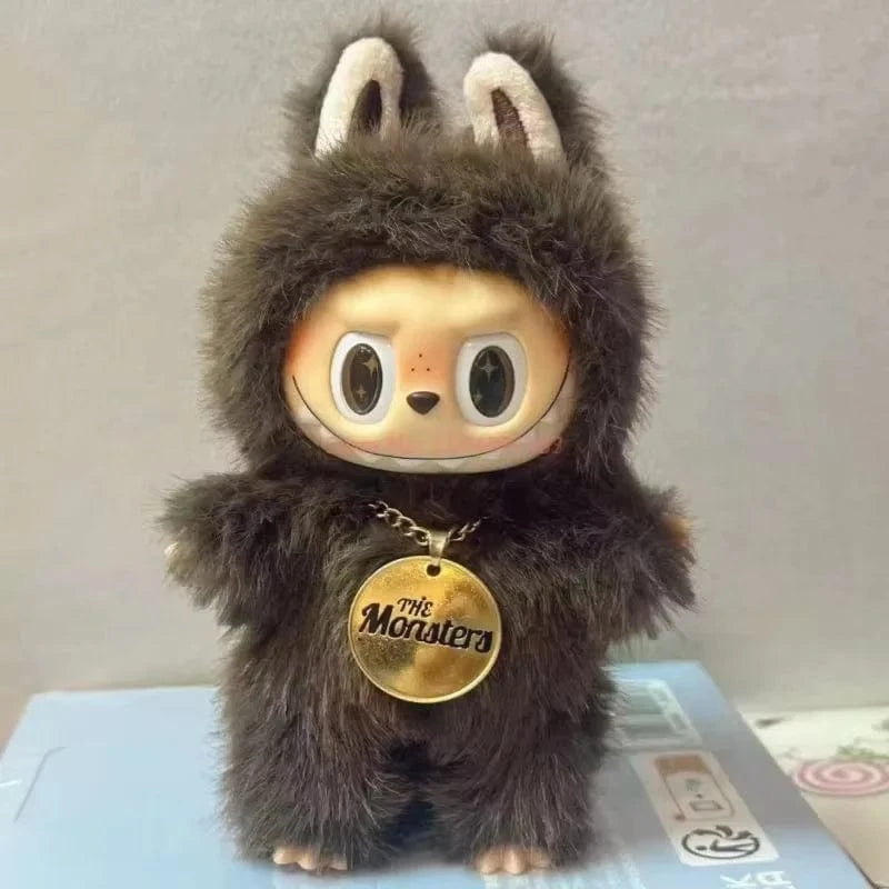 Labubu Series Zimomo