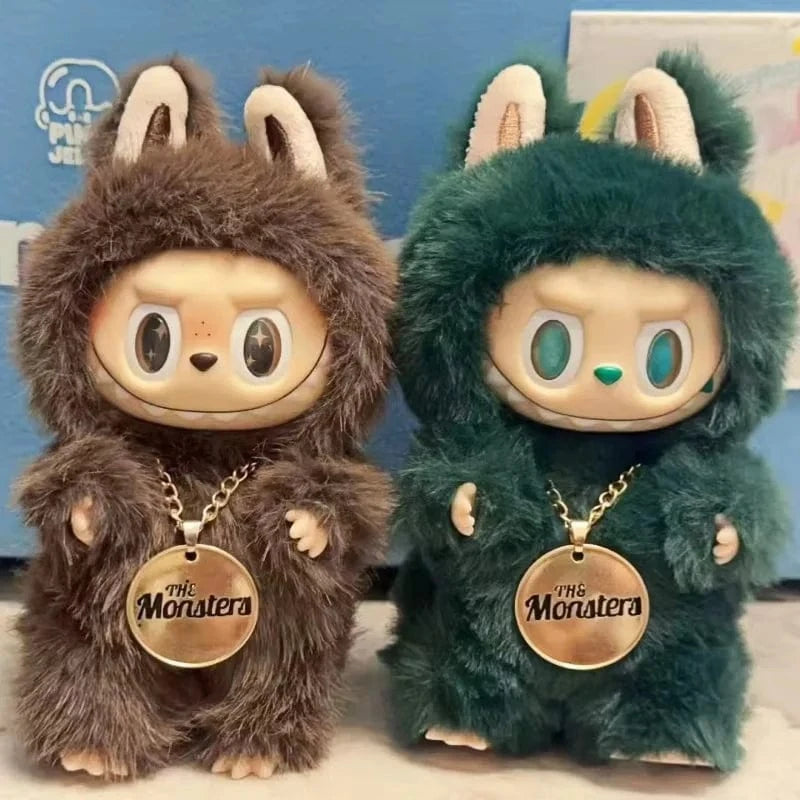 Labubu Series Zimomo