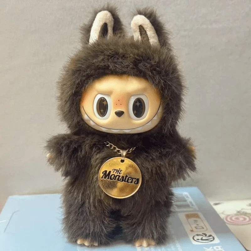 Labubu Series Zimomo