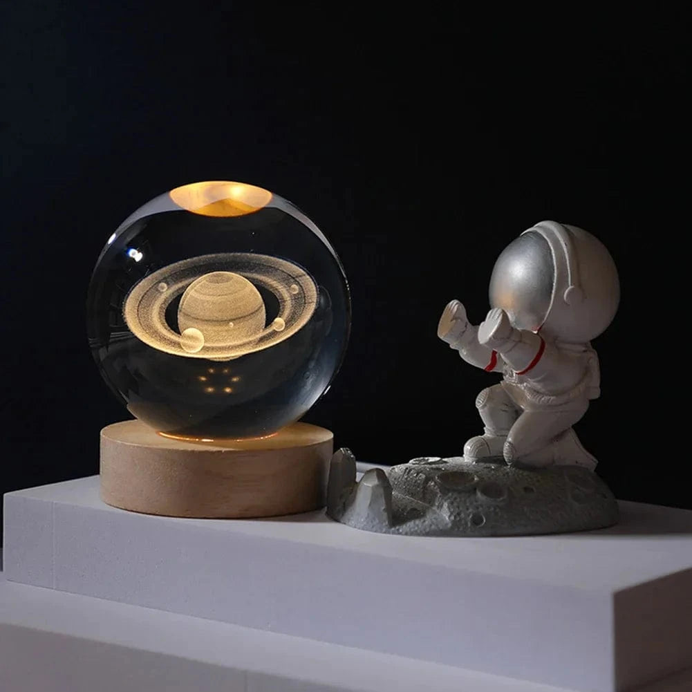 lampe galaxy LED USB