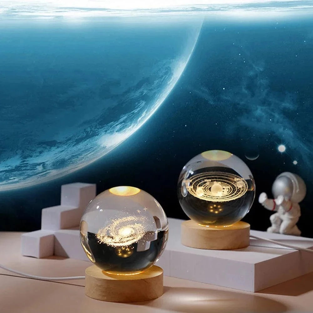 lampe galaxy LED USB