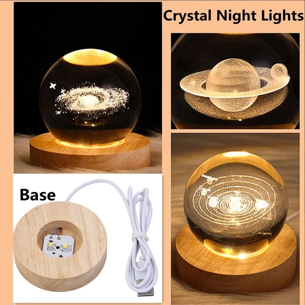 lampe galaxy LED USB