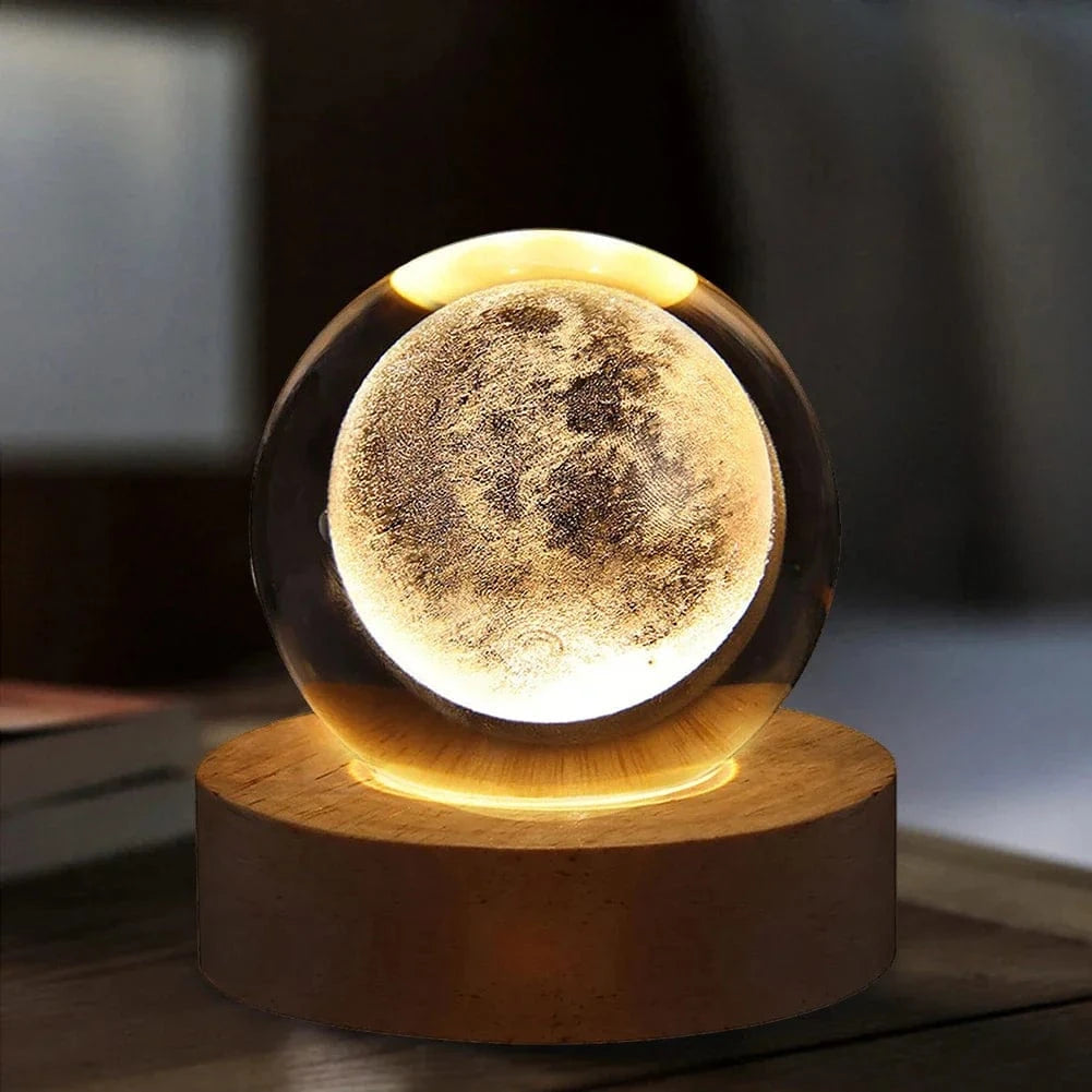 lampe galaxy LED USB