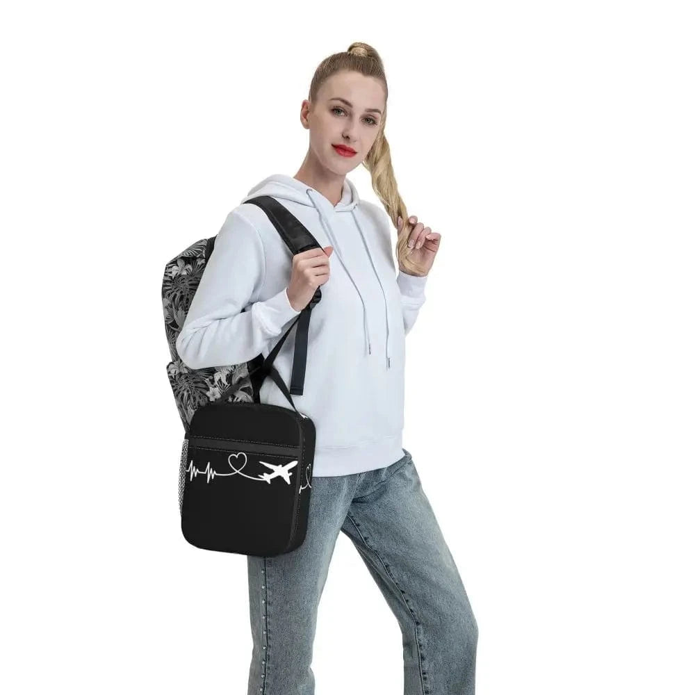 lunch bag aviation