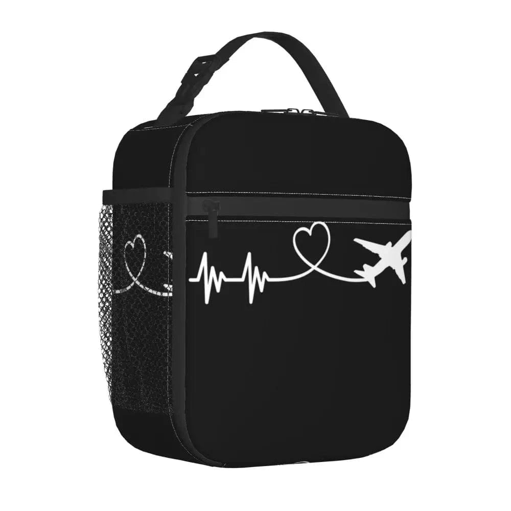 lunch bag aviation