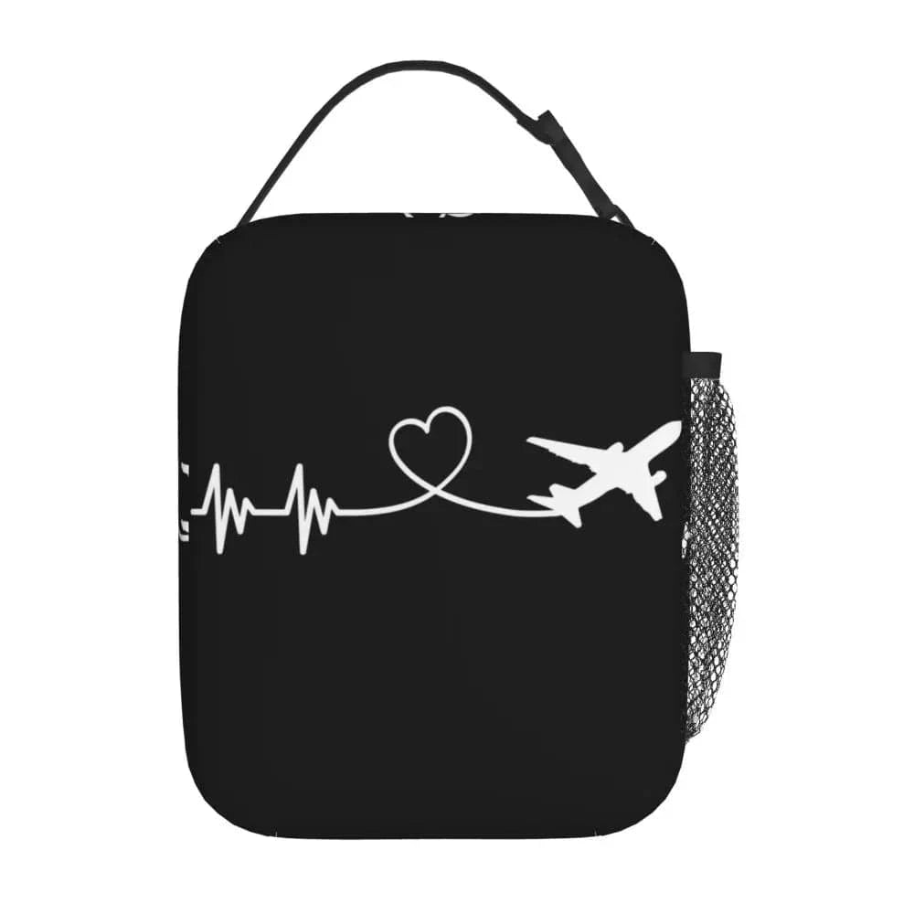lunch bag aviation