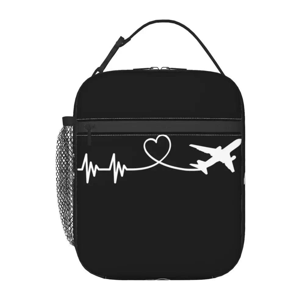 lunch bag aviation
