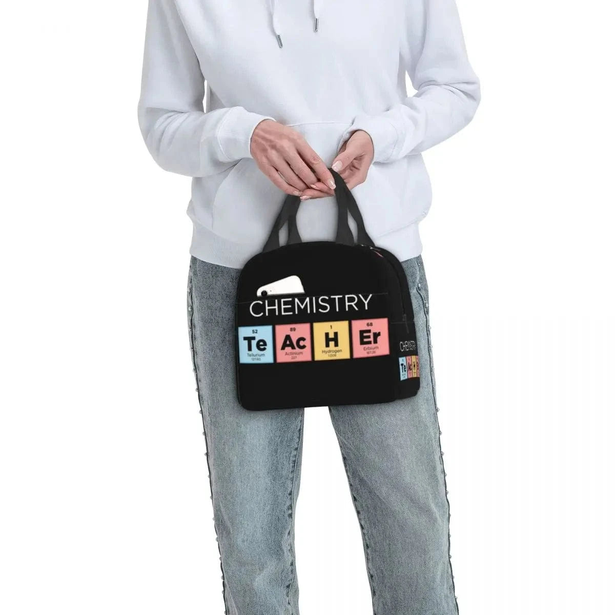 lunch bag chimie