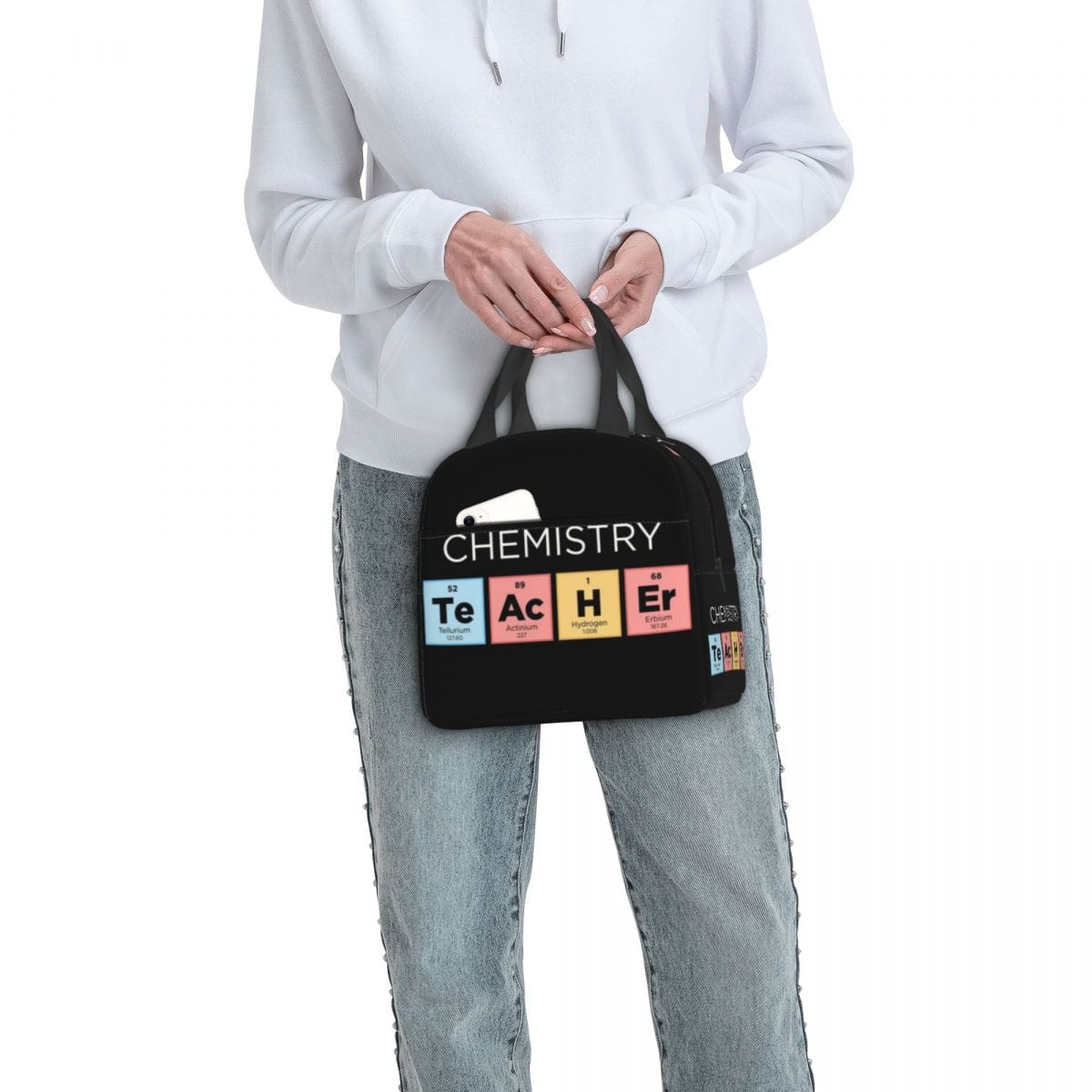 lunch bag chimie