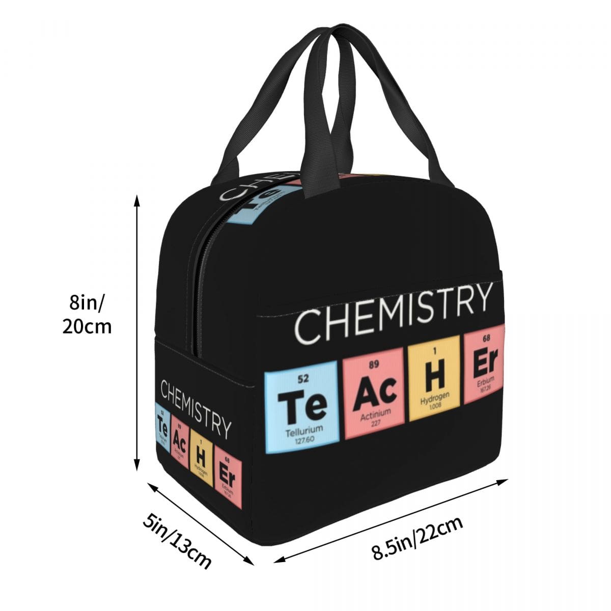 lunch bag chimie