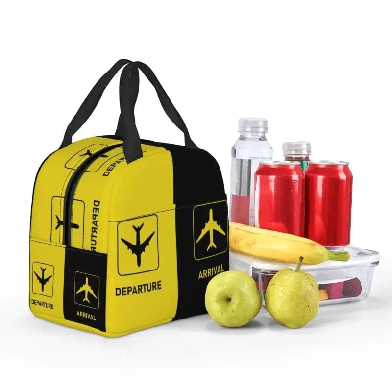 lunch box avionique