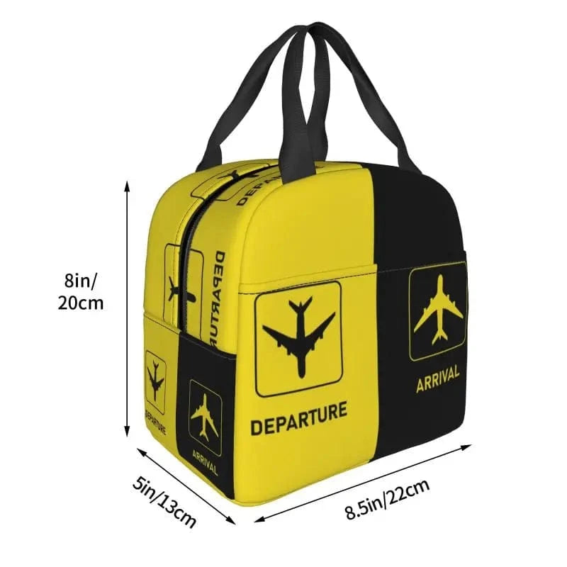 lunch box avionique