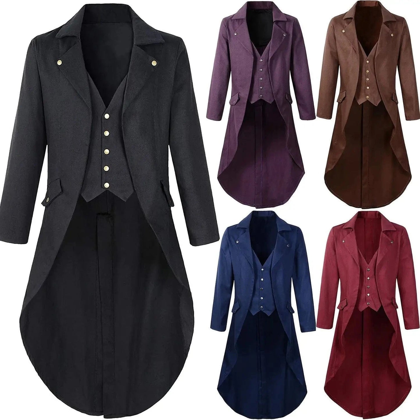 manteau gothic