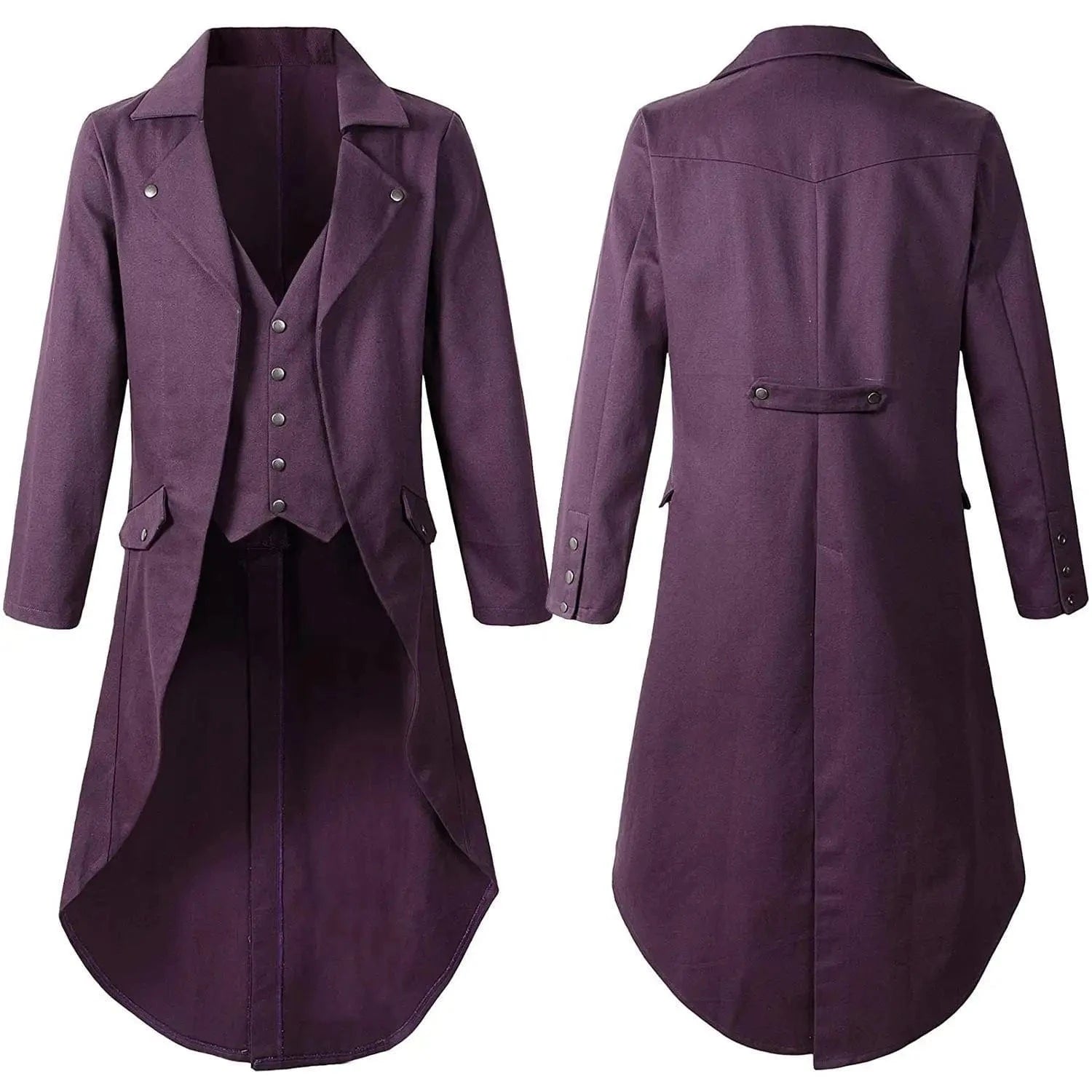 manteau gothic
