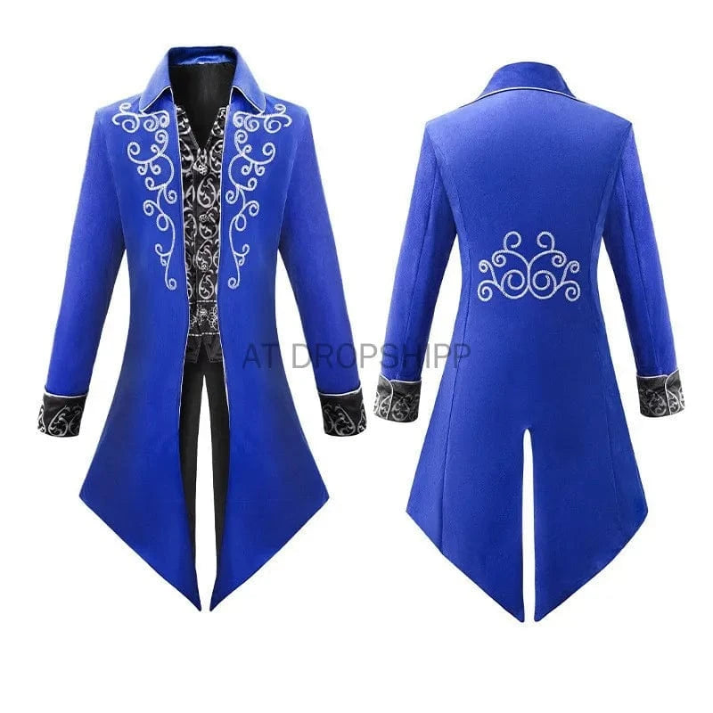 manteau médiéval