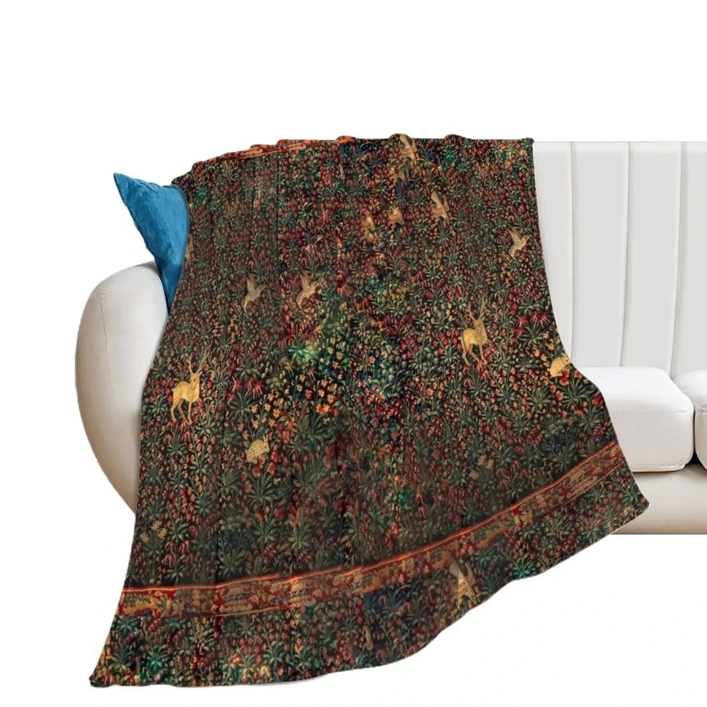 Medieval plaid