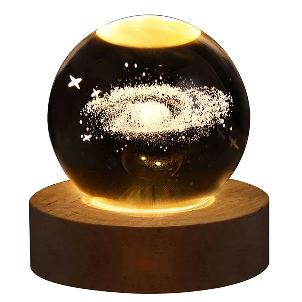 Milky way lampe galaxy LED USB