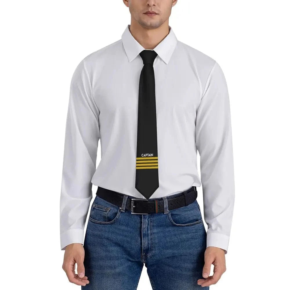 MULTI captain cravate