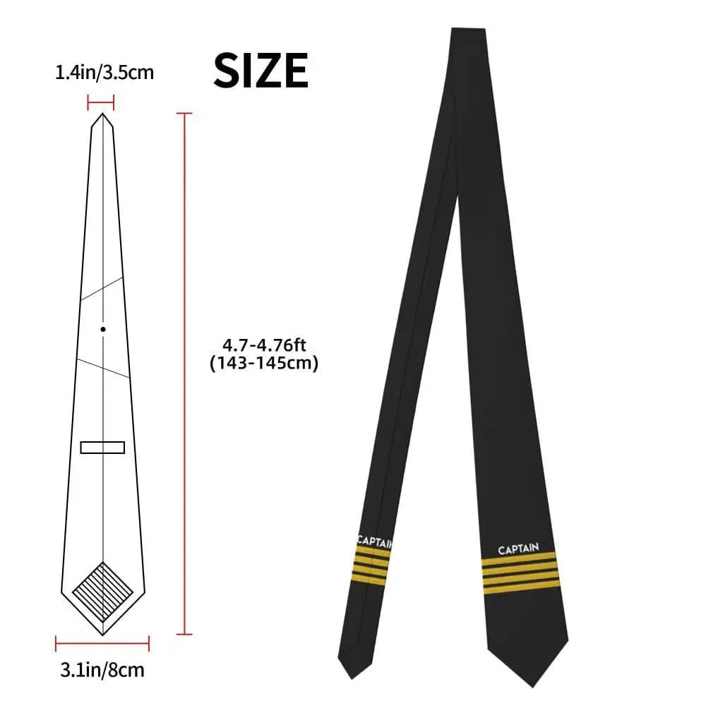 MULTI captain cravate