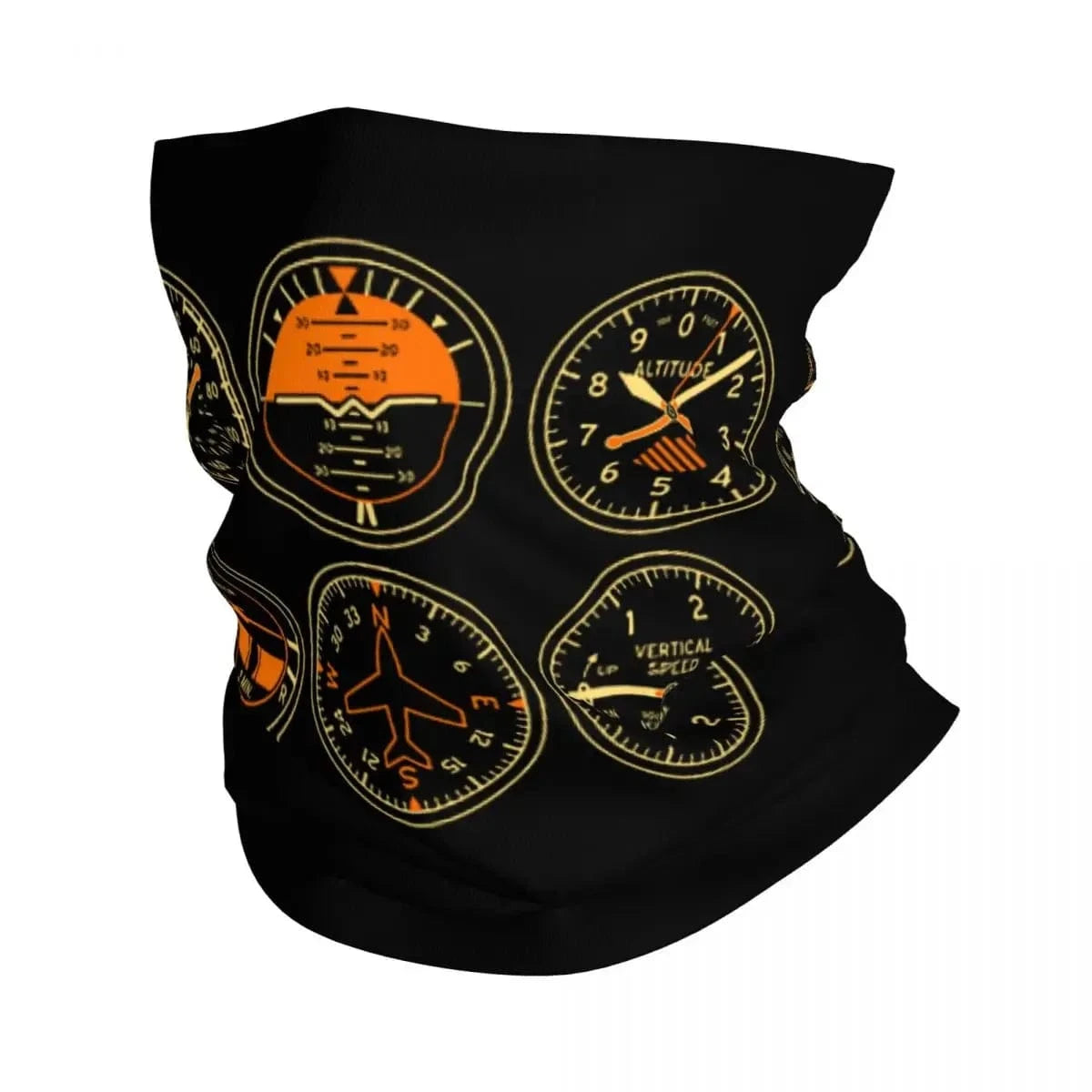 Multiuse Bandana / 9 cache cou