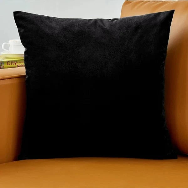 No.12 / 40x40cm housse de coussin en velours