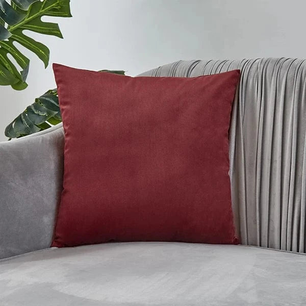 No.16 / 40x40cm housse de coussin en velours