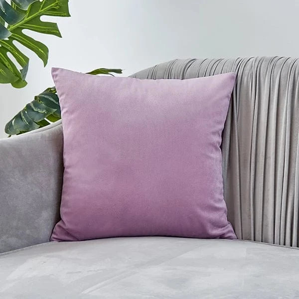 No.24 / 40x40cm housse de coussin en velours