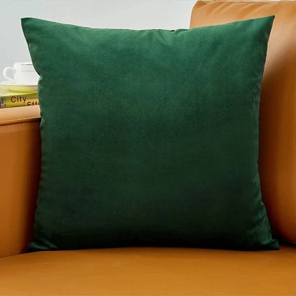 No.3 / 40x40cm housse de coussin en velours