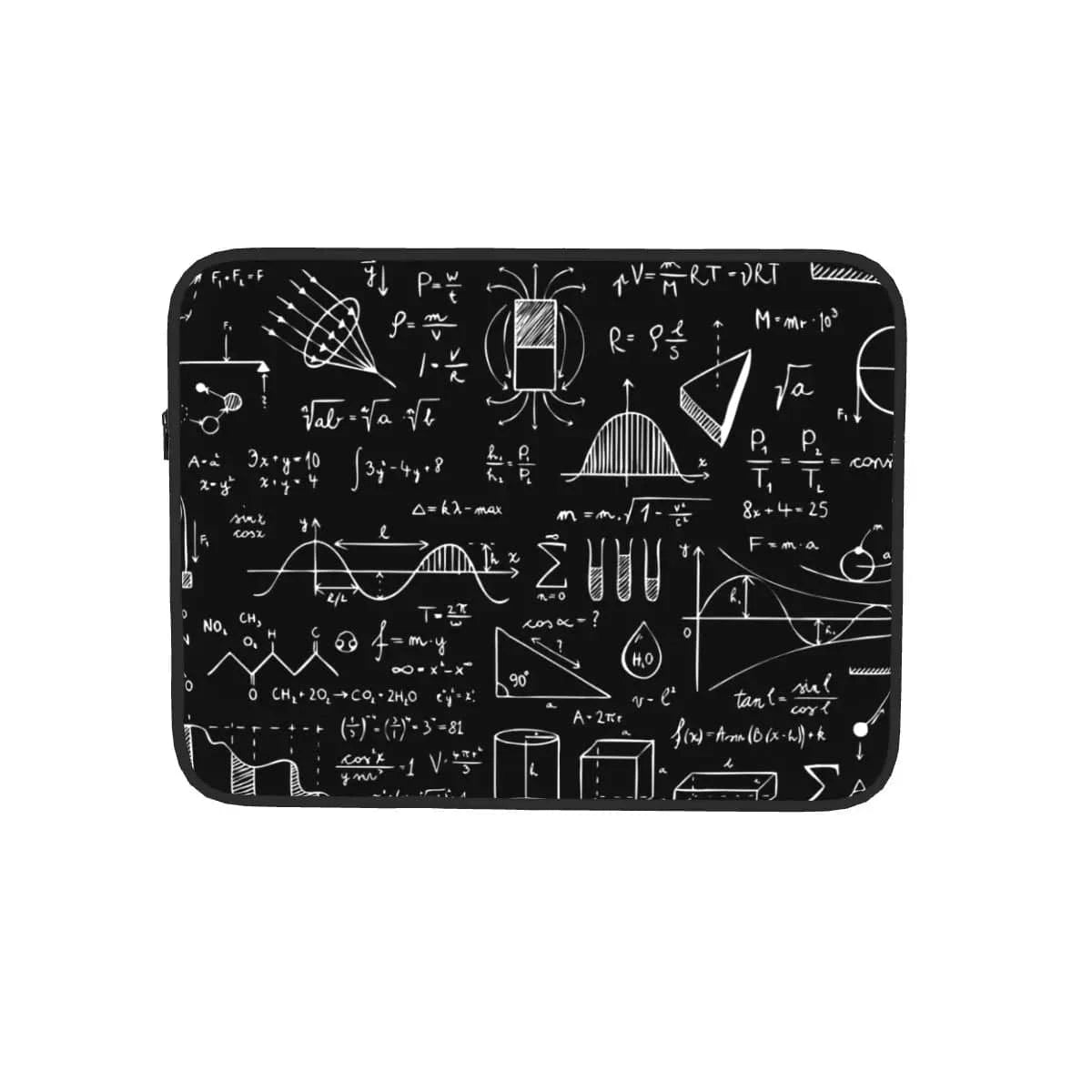 noir / 10 inch etui portable