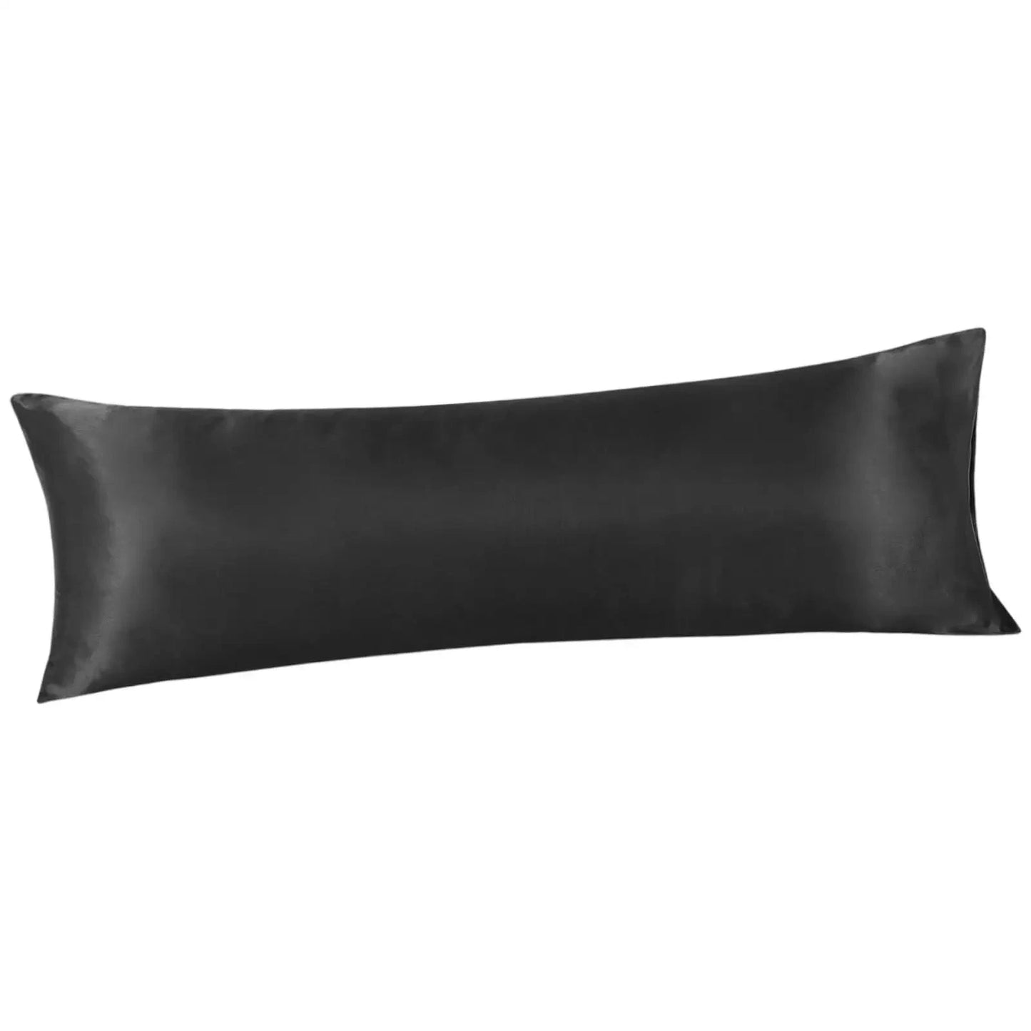 noir / 51x137cm taie de traversin