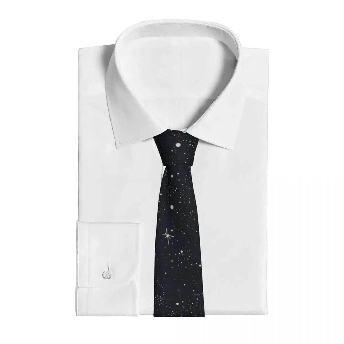 noir cravatte cosmic