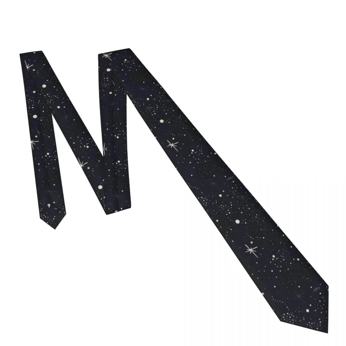 noir cravatte cosmic