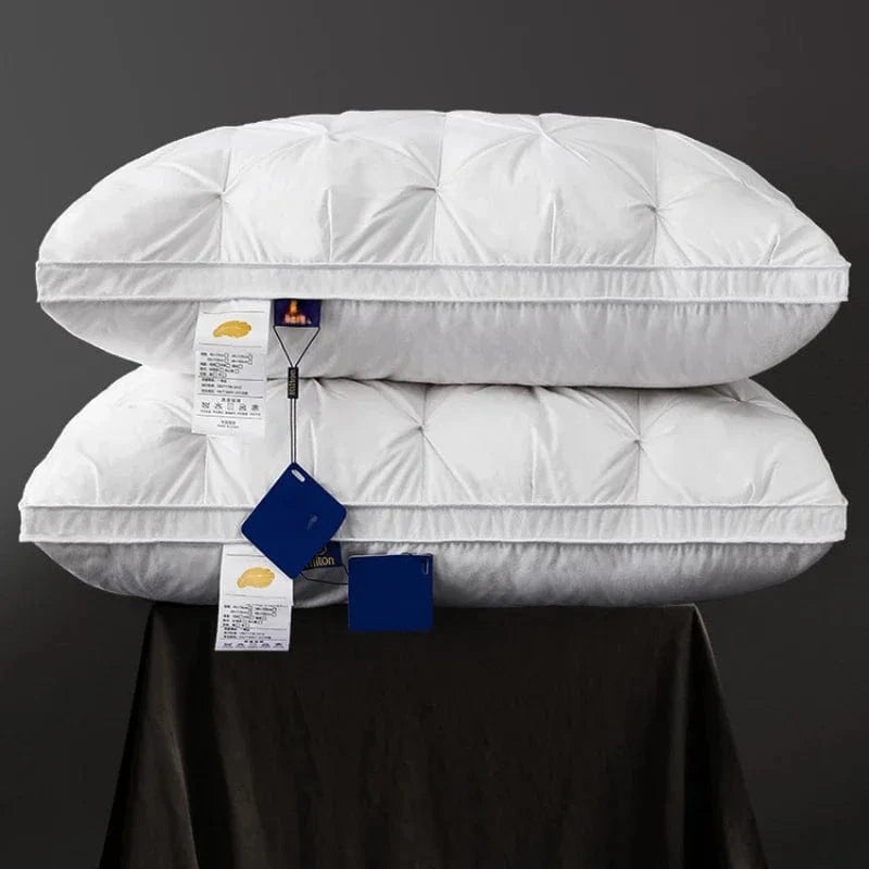 oreiller 95% duvet d'oie