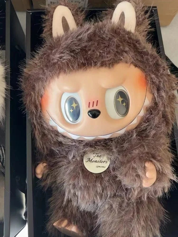 réplique monstre labubu 38cm