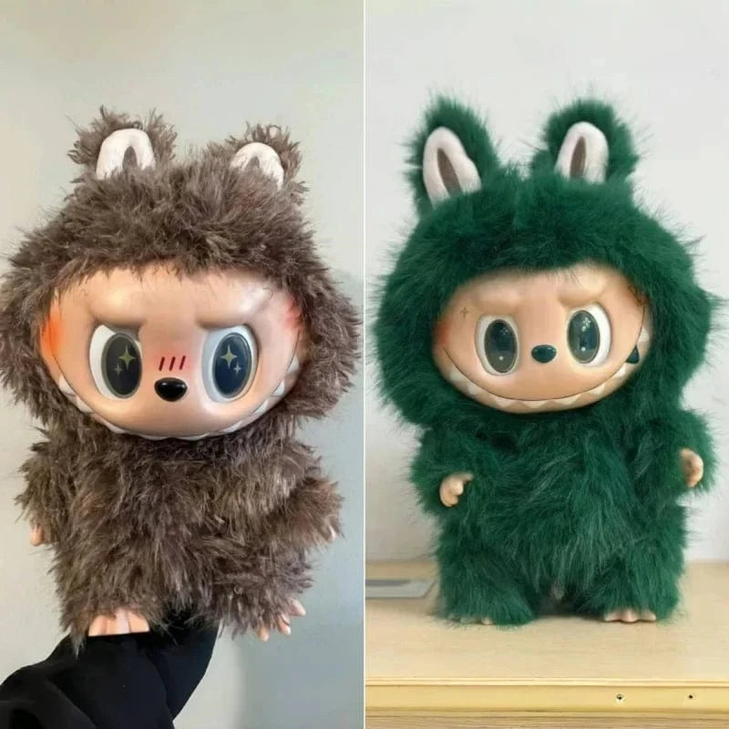 réplique monstre labubu 38cm