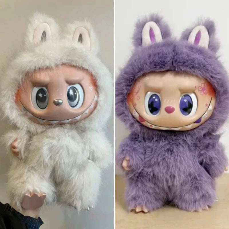 réplique monstre labubu 38cm