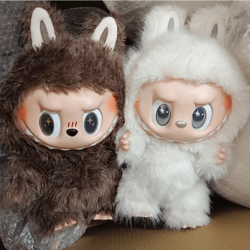 réplique monstre labubu 38cm