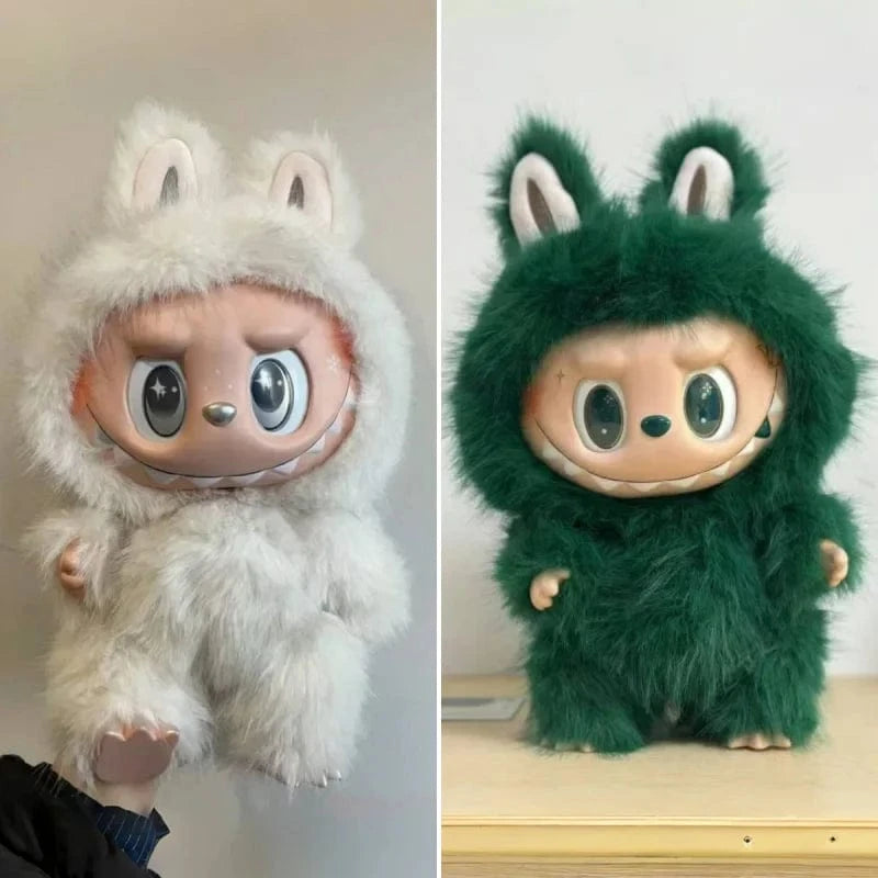 réplique monstre labubu 38cm
