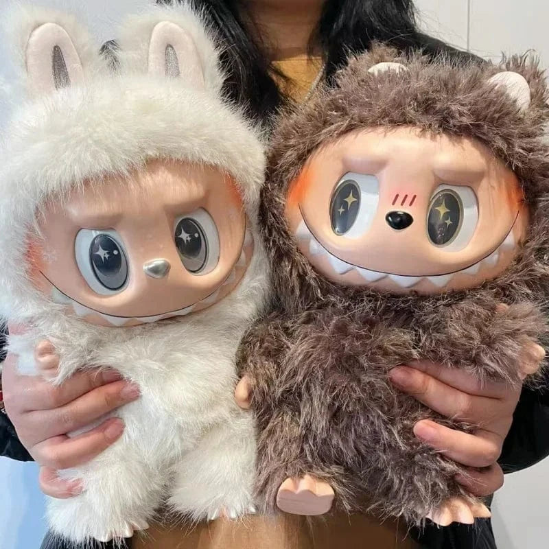 réplique monstre labubu 38cm