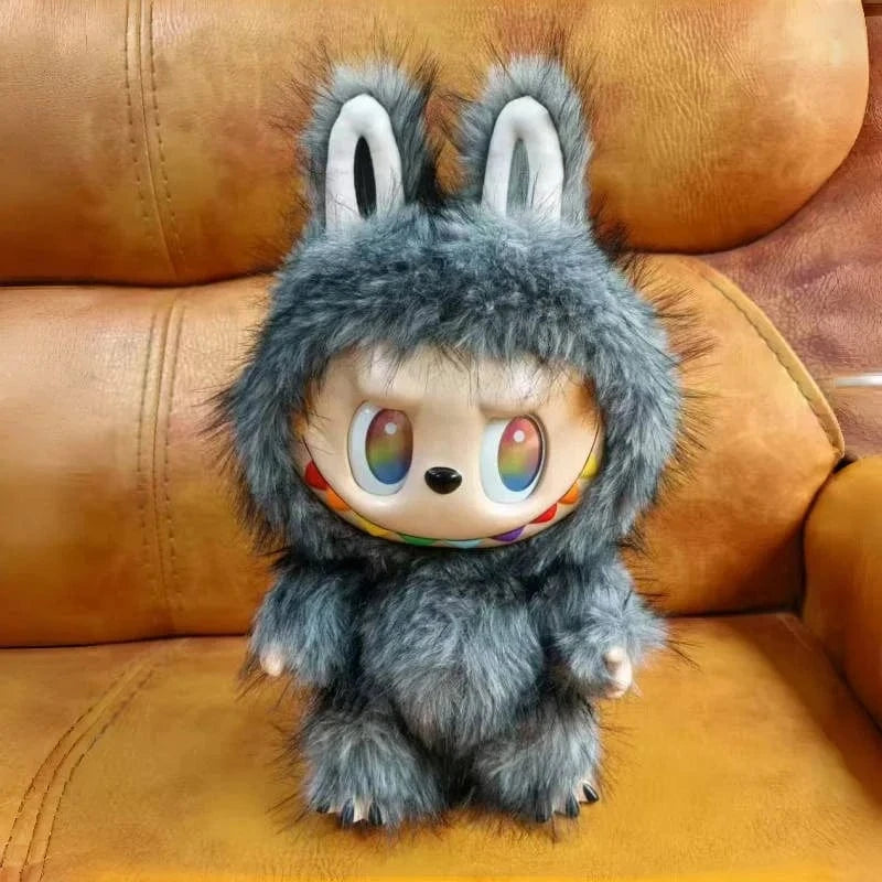 réplique monstre labubu 38cm