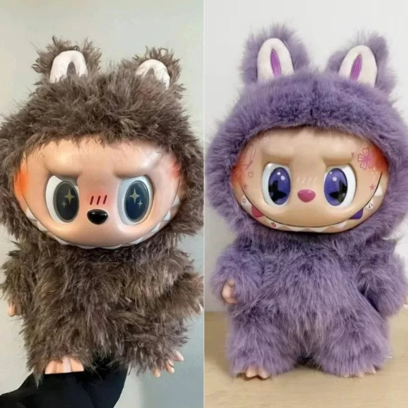 réplique monstre labubu 38cm