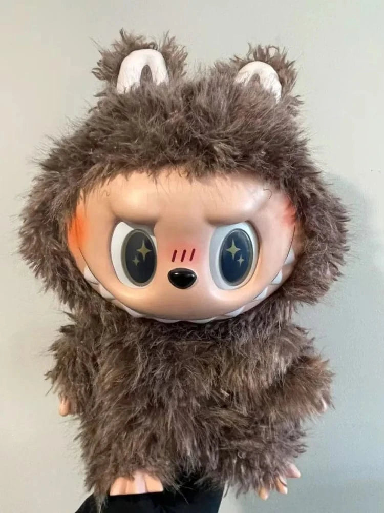 réplique monstre labubu 38cm