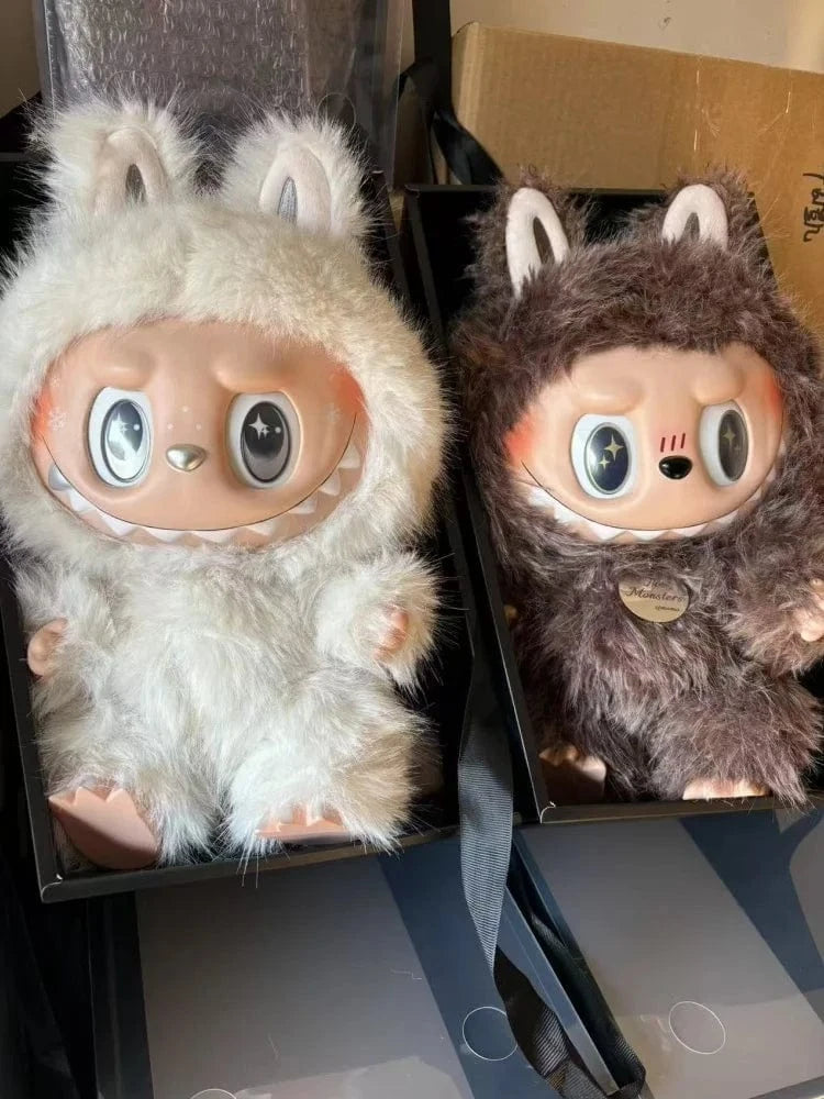 réplique monstre labubu 38cm