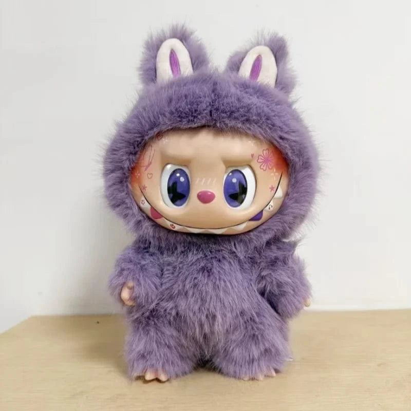 réplique monstre labubu 38cm