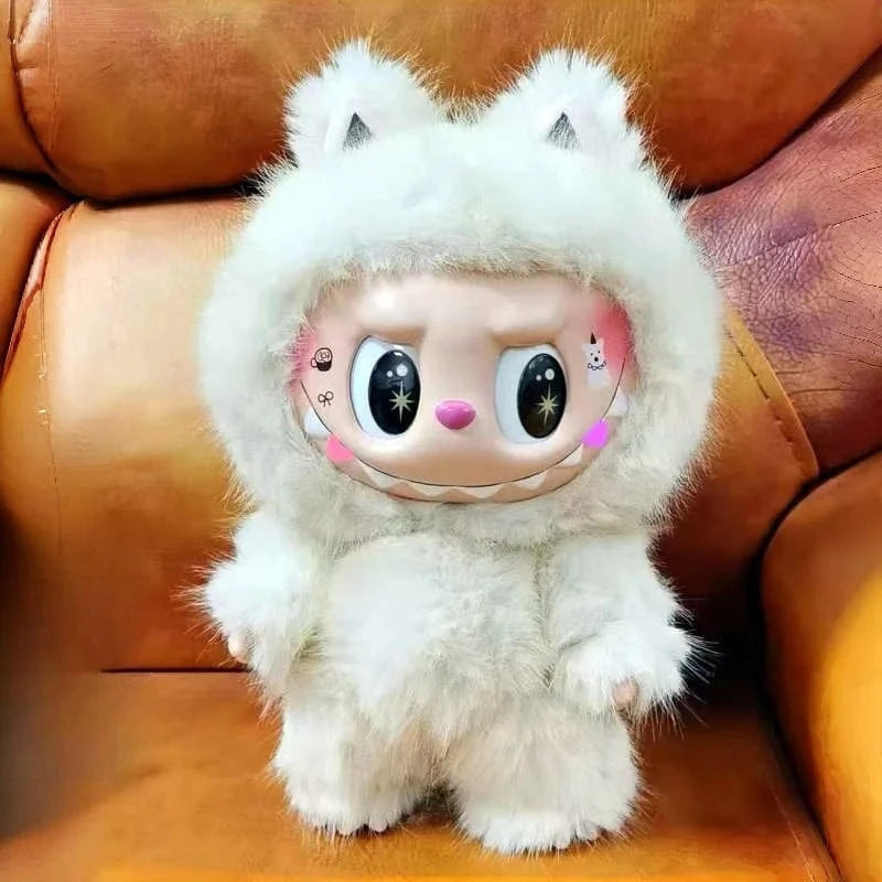 réplique monstre labubu 38cm