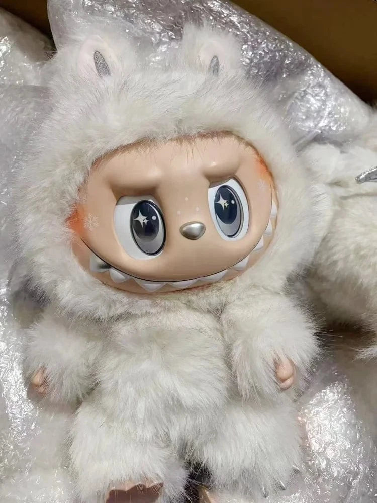 réplique monstre labubu 38cm