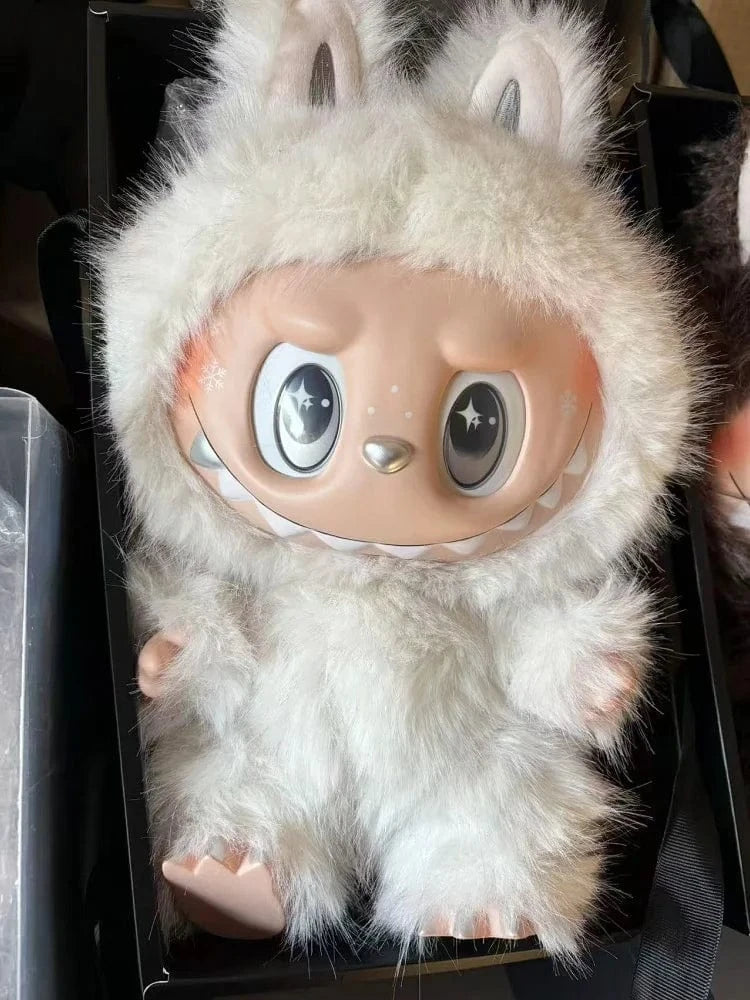 réplique monstre labubu 38cm