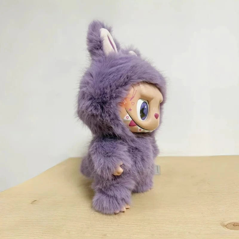 réplique monstre labubu 38cm